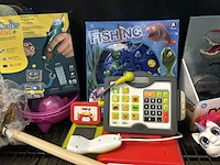 8x divers speelgoed w.o. disney stitch, 3doodler - afbeelding 4 van  8