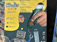 8x divers speelgoed w.o. disney stitch, 3doodler - afbeelding 6 van  8