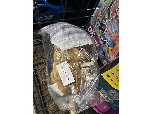 8x divers speelgoed w.o. disney stitch, 3doodler - afbeelding 8 van  8