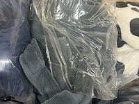 8x diverse badjassen - afbeelding 1 van  3