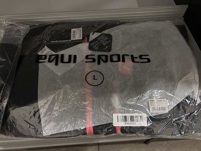 8x diverse jassen w.o. softshell, equi sports, ultrasport - afbeelding 3 van  5