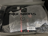 8x diverse jassen w.o. softshell, equi sports, ultrasport - afbeelding 3 van  5