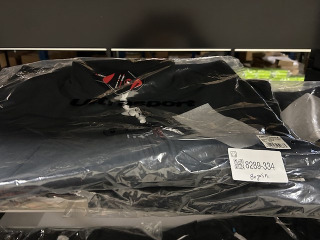 8x diverse jassen w.o. softshell, equi sports, ultrasport - afbeelding 4 van  5