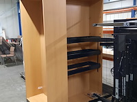 8x diverse kasten - afbeelding 2 van  6