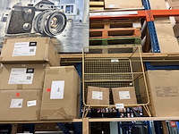 8x diverse (online) winkelvoorraad w.o. pizza ring set, papiervernietiger, w.o. zoomyo, barbecue-u - afbeelding 1 van  7