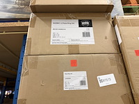 8x diverse (online) winkelvoorraad w.o. pizza ring set, papiervernietiger, w.o. zoomyo, barbecue-u - afbeelding 3 van  7