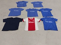 8x diverse shirts " nova groep " - afbeelding 1 van  7