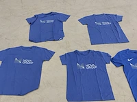 8x diverse shirts " nova groep " - afbeelding 5 van  7