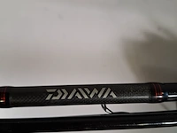 8x diverse vishengels en toebehoren, o.a.shimano, konger - afbeelding 11 van  30