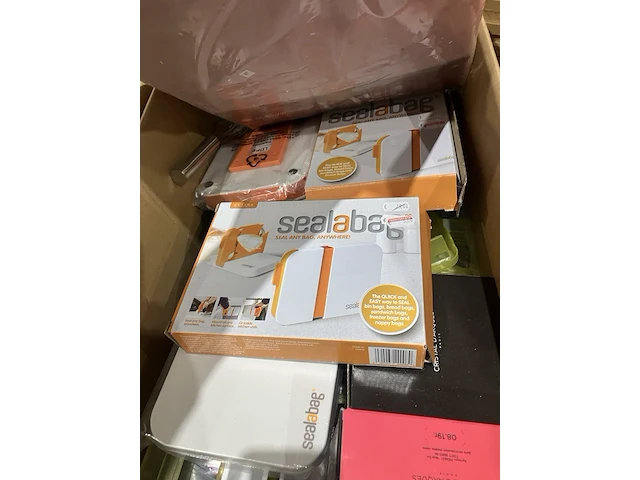 8x dozen keukengerei - afbeelding 3 van  15