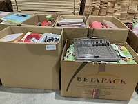 8x dozen keukengerei - afbeelding 6 van  15