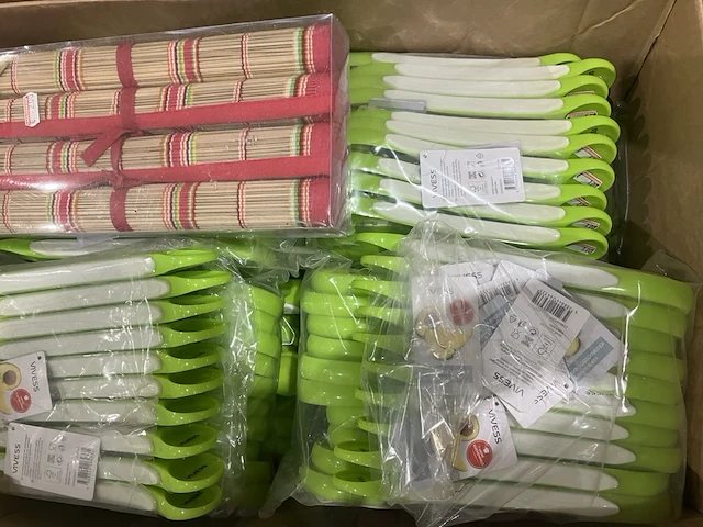 8x dozen keukengerei - afbeelding 12 van  15