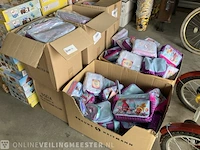 8x dozen trolls toilettassen dreamworks - afbeelding 3 van  5