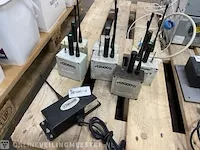 8x draadloze sensor hanwell, rl2000 - afbeelding 1 van  5