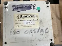 8x draadloze sensor hanwell, rl2000 - afbeelding 2 van  5