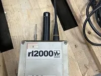 8x draadloze sensor hanwell, rl2000 - afbeelding 3 van  5
