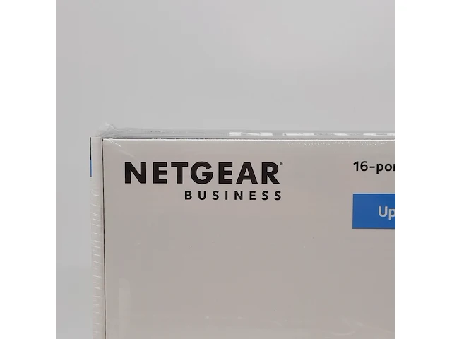 8x ethernet switch, netgear, 16 port gigabit ethernet poe+ unmanaged switch - afbeelding 2 van  5
