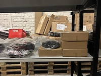 8x fietsonderdelen en accessoires w.o. sloten - afbeelding 2 van  6