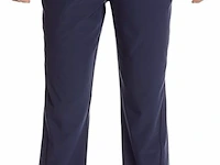 8x fitnessbroek maat xl ultrasport, donkerblauw - afbeelding 1 van  6