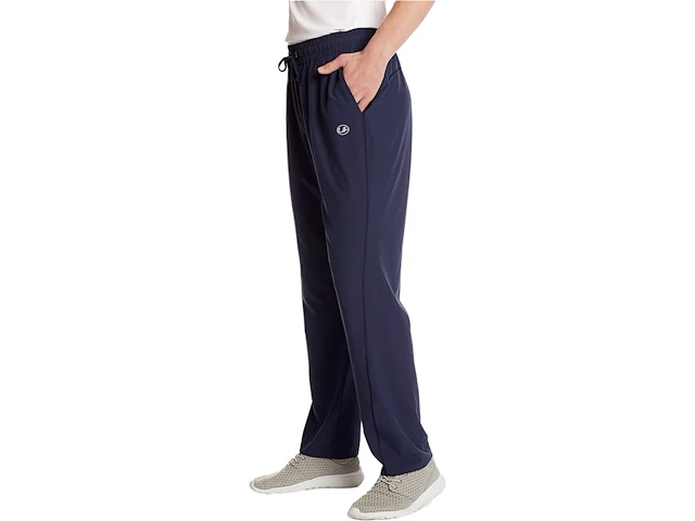 8x fitnessbroek maat xl ultrasport, donkerblauw - afbeelding 2 van  6