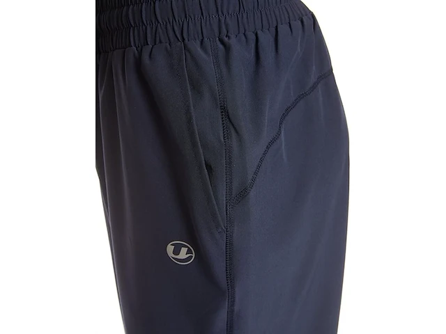8x fitnessbroek maat xl ultrasport, donkerblauw - afbeelding 4 van  6