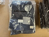 8x fitnessbroek maat xl ultrasport, donkerblauw - afbeelding 5 van  6