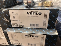8x fonteinkranen, venlo, chroom - afbeelding 4 van  4