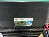 8x gardena watercontroller grond systeem - afbeelding 1 van  2