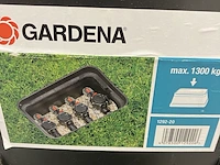 8x gardena watercontroller grond systeem - afbeelding 2 van  2