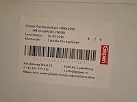8x garderobekast - afbeelding 6 van  10