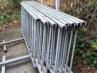 8x gegalvaniseerd hekwerk - afbeelding 3 van  7