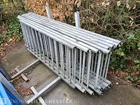 8x gegalvaniseerd hekwerk - afbeelding 4 van  7