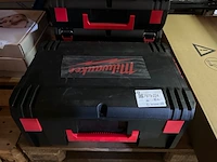 8x gereedschapskoffer milwaukee - afbeelding 2 van  3