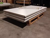 8x kantinetafel - afbeelding 2 van  9
