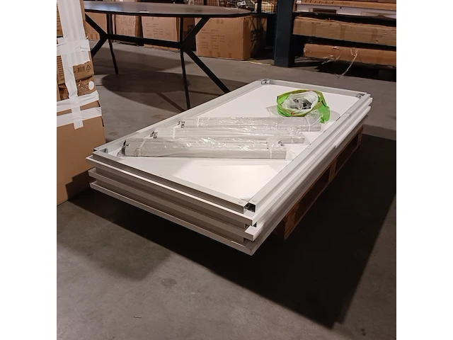 8x kantinetafel - afbeelding 7 van  9
