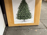 8x kerstartikelen w.o. verlichting en kerstbomen - afbeelding 6 van  7