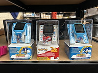 8x kids smart watch w.o. vtech, paw patrol, sonic, pokémon - afbeelding 2 van  5