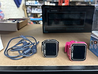 8x kids smart watch w.o. vtech, paw patrol, sonic, pokémon - afbeelding 3 van  5