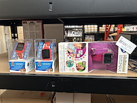 8x kids smart watch w.o. vtech, paw patrol, sonic, pokémon - afbeelding 4 van  5