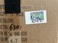 8x kinderfiets driewieler/trike i-wannahave - afbeelding 4 van  8