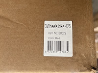 8x kinderfiets driewieler/trike i-wannahave - afbeelding 6 van  8