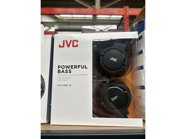 8x koptelefoons en draadloze oordoppen w.o. sony, jvc, lenovo, nedis, philips - afbeelding 5 van  8