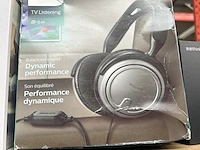 8x koptelefoons en draadloze oordoppen w.o. sony, jvc, lenovo, nedis, philips - afbeelding 7 van  8