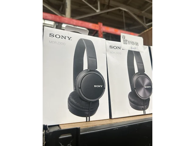 8x koptelefoons en draadloze oordoppen w.o. sony, jvc, lenovo, nedis, philips - afbeelding 8 van  8
