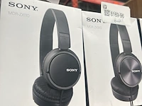8x koptelefoons en draadloze oordoppen w.o. sony, jvc, lenovo, nedis, philips - afbeelding 8 van  8