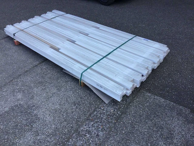 8x kozijn binnendeur. - afbeelding 1 van  3