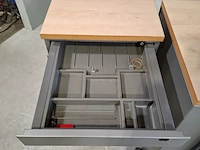 8x ladeblok trolley, ahrend - afbeelding 7 van  11