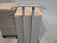 8x ladeblok trolley, ahrend - afbeelding 10 van  11