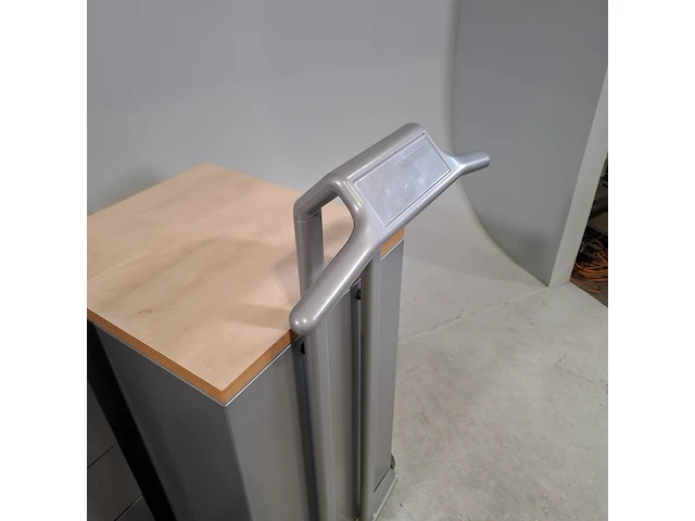 8x ladeblok trolley, ahrend - afbeelding 11 van  11