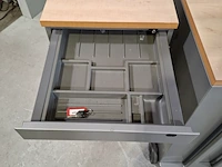 8x ladeblok trolley, ahrend - afbeelding 7 van  11
